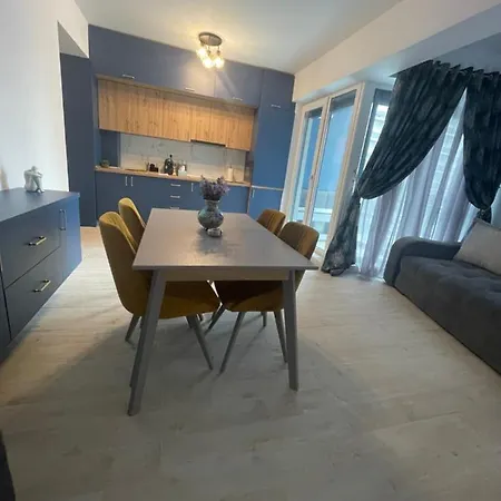 Mamaia Nord Διαμέρισμα *